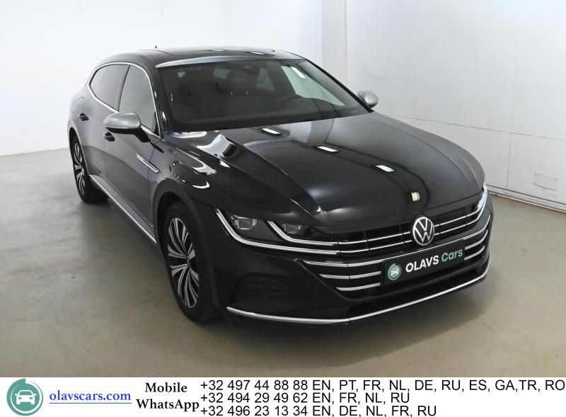 Volkswagen Arteon SB 1.4 eHybrid Elegance Premium Pano Aut imagem 3