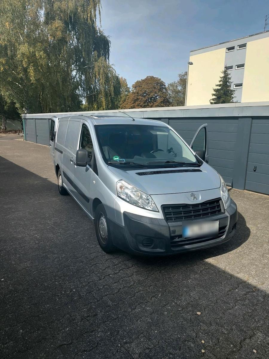 Peugeot Expert