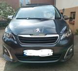 Peugeot 108 Allure VTi 82 Allure Faltdach - Peugeot 108 mit Panoramadach