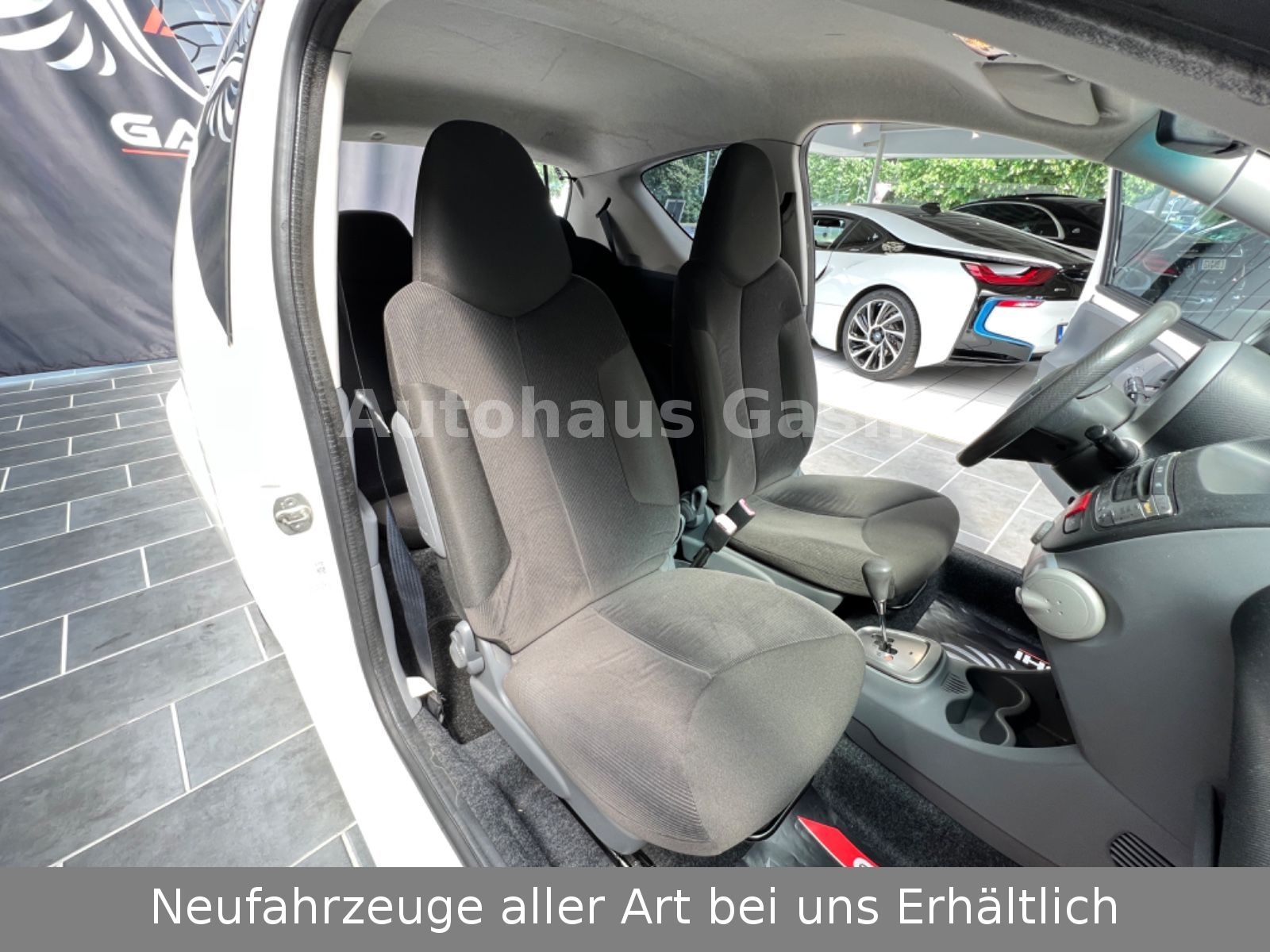 Fahrzeugabbildung Citroën C1 Style*Automatik*Klima*Allwetterreifen*Tüv-Neu