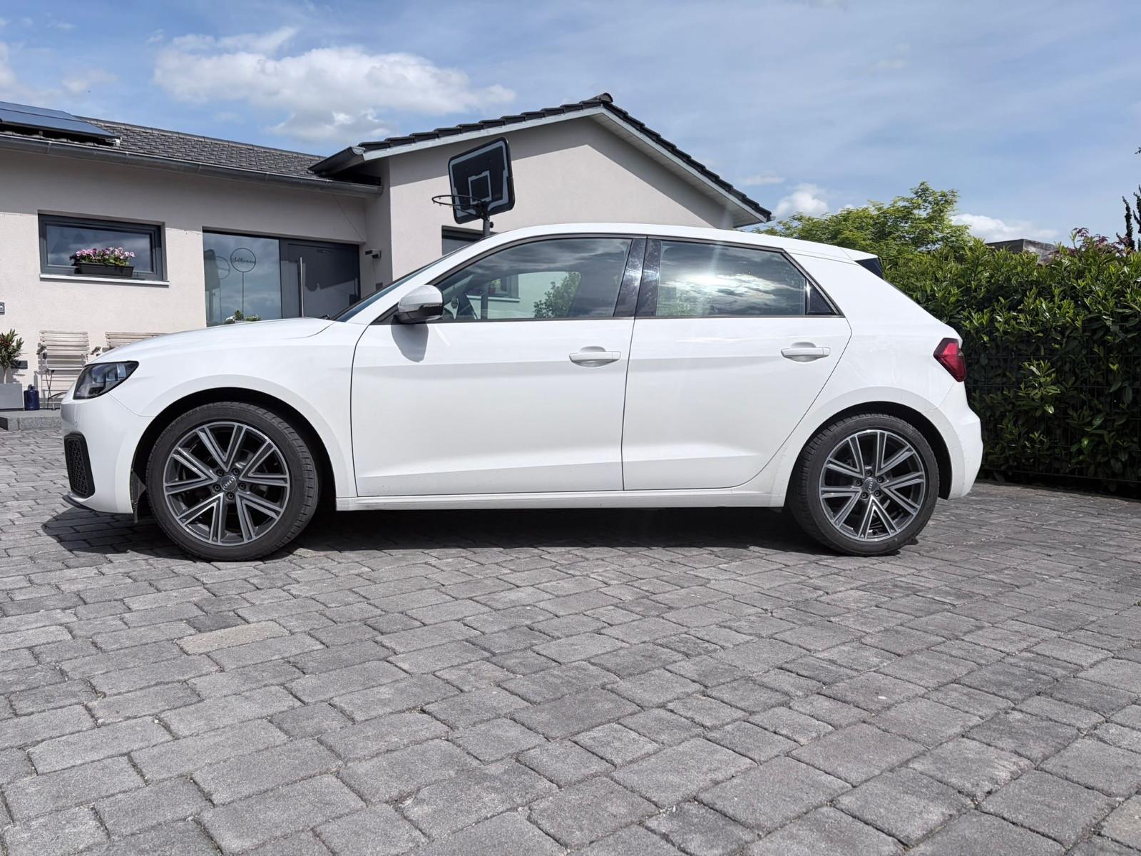 Audi A1 Sportback 25TFSI PDC V+H Klima