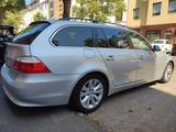 BMW 525d touring - - BMW 525 aus 2009: Kombi, 525d