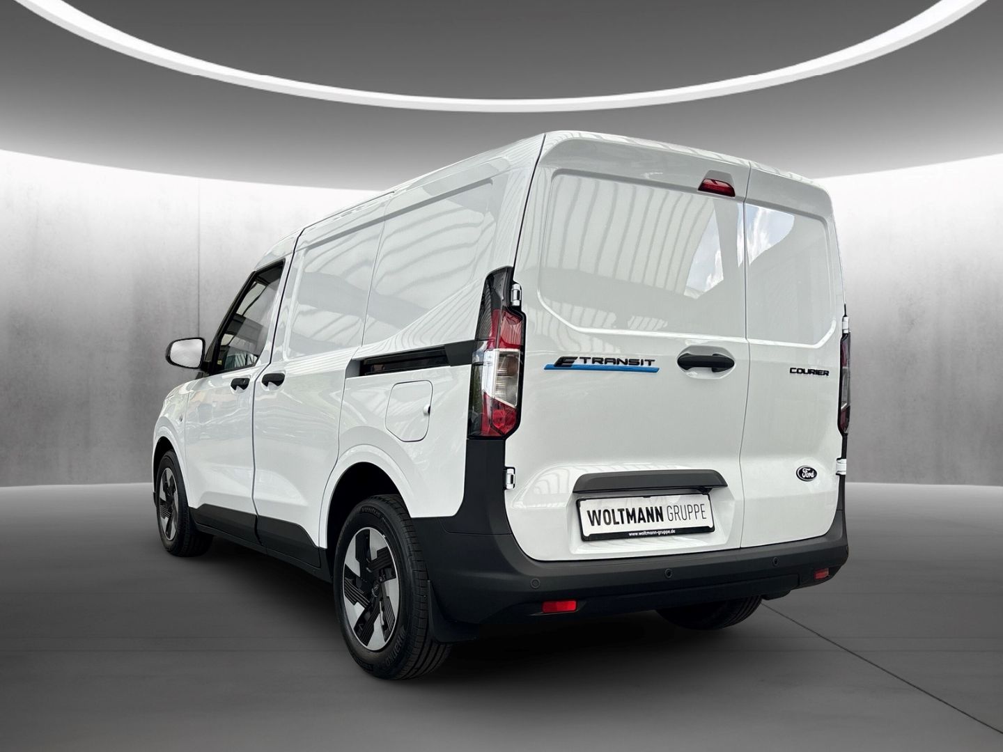 Ford Transit Courier - Bild 3