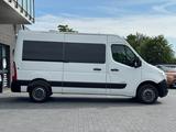 Opel Movano B  HKb L2H2 3,3t Klima*9Sitzer*Topzustand - Opel Movano: L2h2