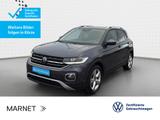 Volkswagen T-Cross 1.5 TSI DSG Style* Navi*AHK*Kamera*LED*D - Volkswagen T-Cross 1.5 TSI