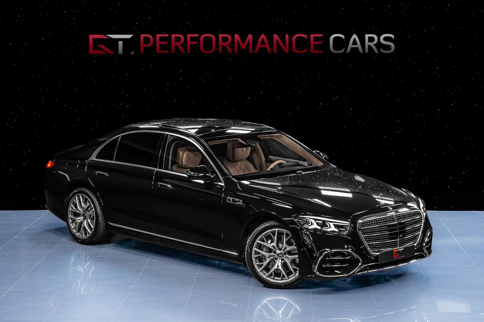 Mercedes-Benz S 350