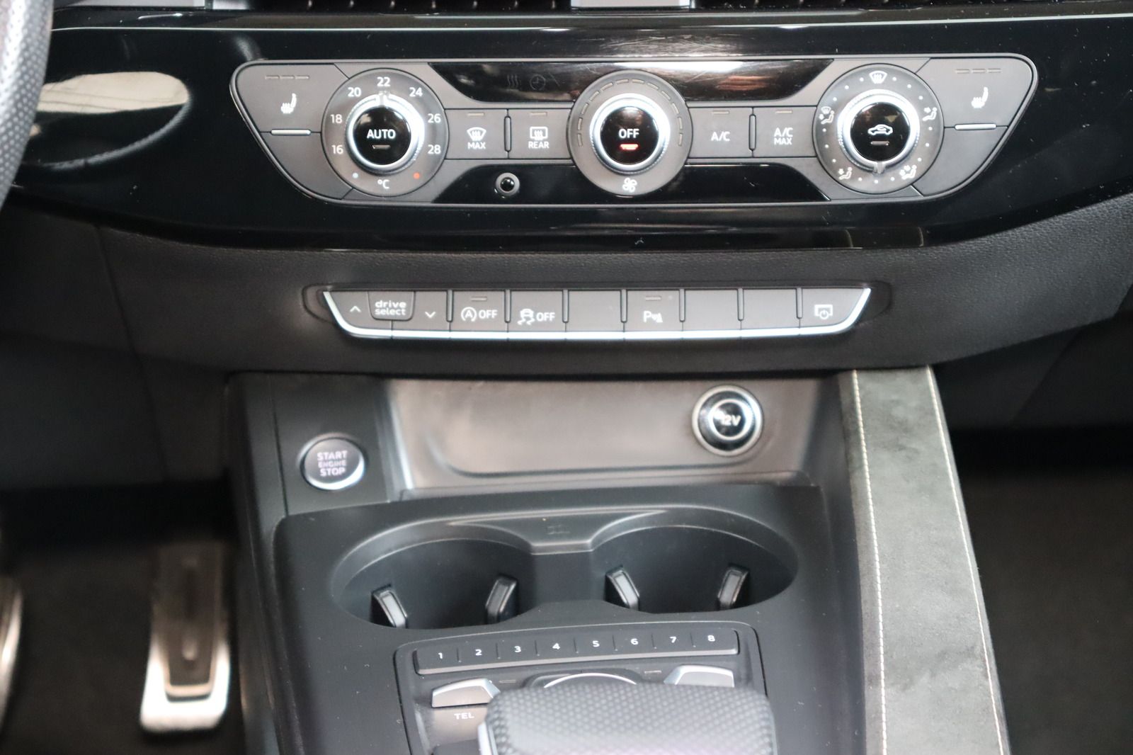 Fahrzeugabbildung Audi A5 Sportback 3.0 TDI S-line
