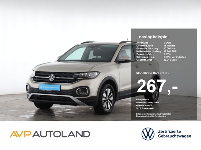 Volkswagen T-Cross 1.0 TSI MOVE | NAVI | AHK | ACC |