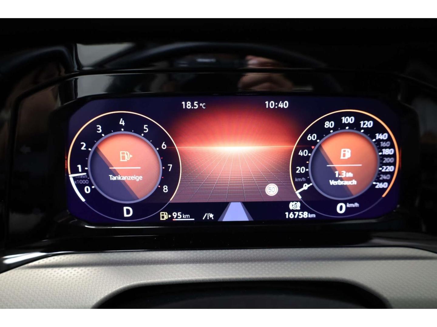 Volkswagen Golf 1.5 eTSI Move DSG NAV/LED/RFK/ACC/Klima/SH, миниатюра 9