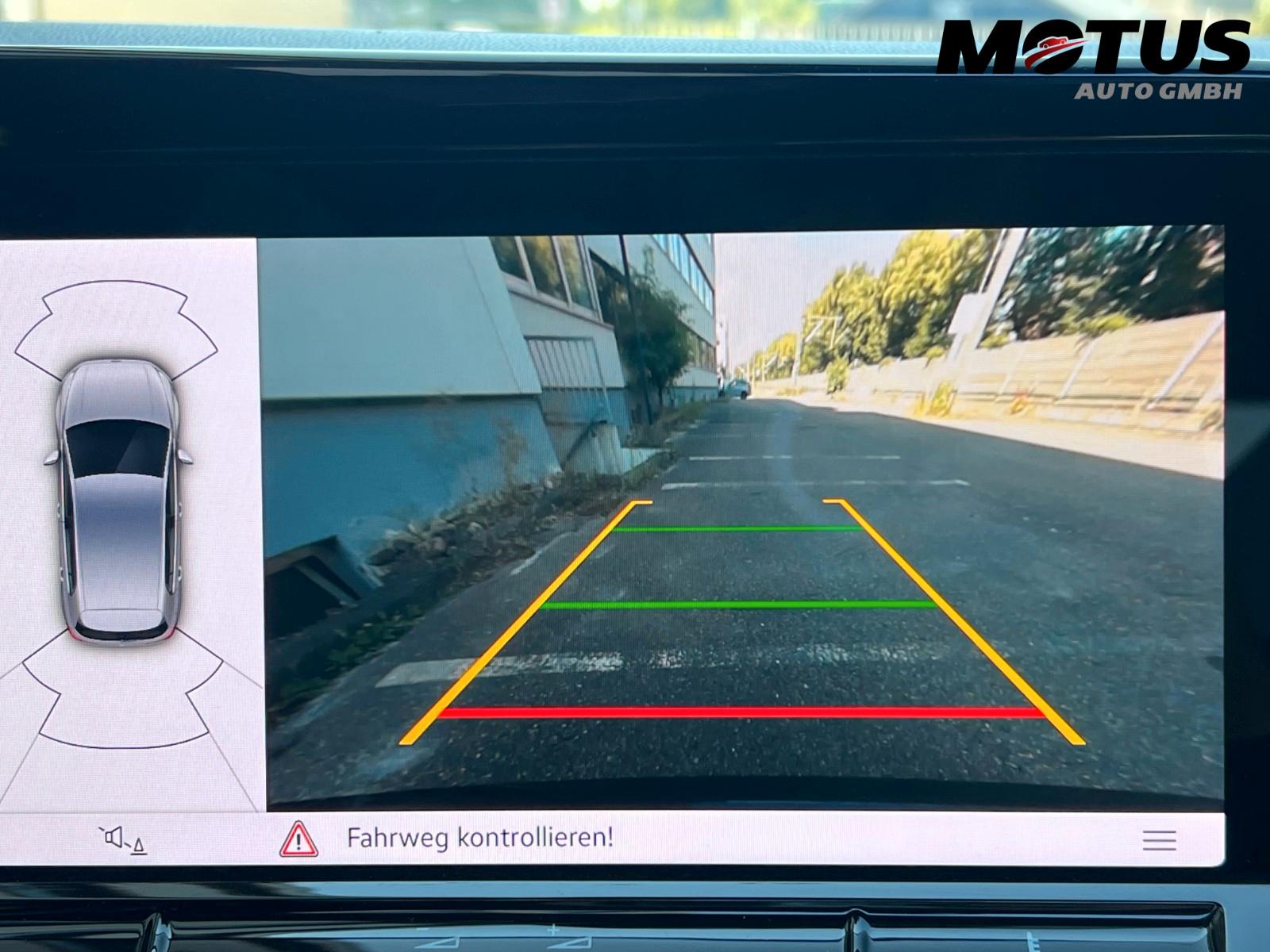 Volkswagen Golf 8 GTI Pan/Matrix/Kam/HUD/Memory/Leder/AHK, миниатюра 19