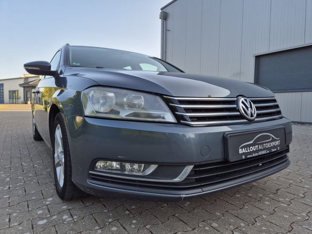 Volkswagen Passat Variant 2.0 TDI 103 kW BMT Variant 2.Hand