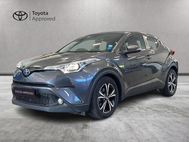 Image of Toyota C-HR