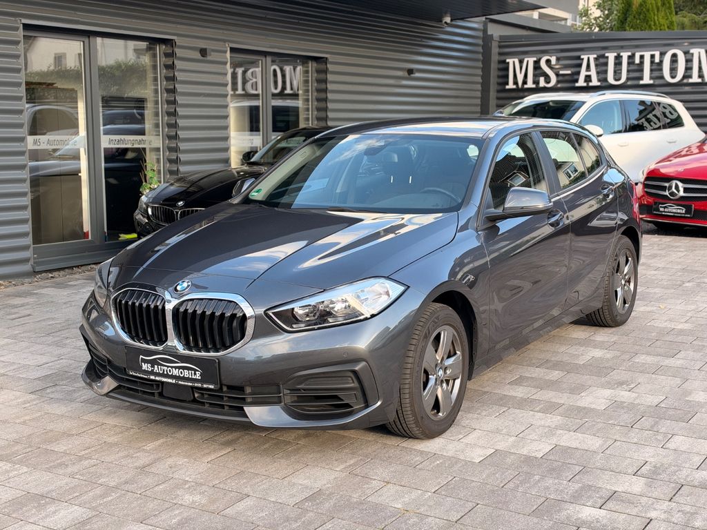 Image of BMW 118