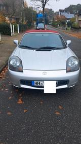 Toyota MR 2 W3 Turbo *Rarität* - Toyota aus 2001