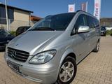 Mercedes-Benz Viano 2.2 CDI lang 2-HAND*KLIMA*PDC*NAVI*LEDER - Mercedes-Benz Viano aus 2010