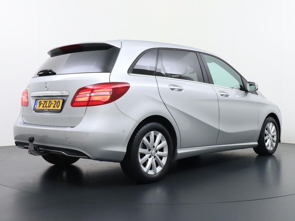 Mercedes-Benz B 180 Ambition Facelift 1e besitzer Händlerwartu