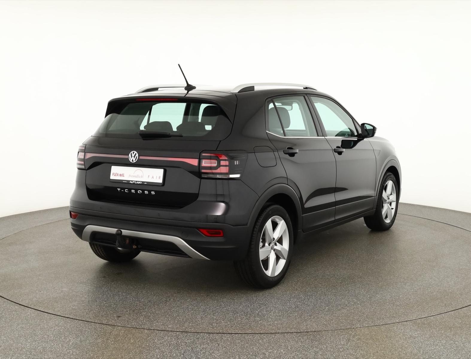 Volkswagen T-Cross 1.0 TSI Style LED ACC App-Connect AHK, миниатюра 5