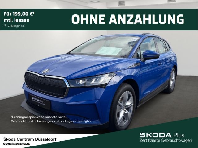 Skoda Enyaq 50 Loft Aktionsleasing 199 - Euro