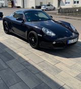 Porsche Cayman S  PDK  - Porsche Cayman: Schwarz