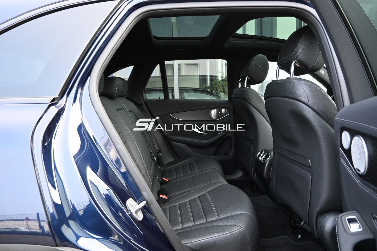 Fahrzeugabbildung Mercedes-Benz GLC 400 d 4MAT. °NIGHT PAKET°ACC°AHK°STANDHEIZ°