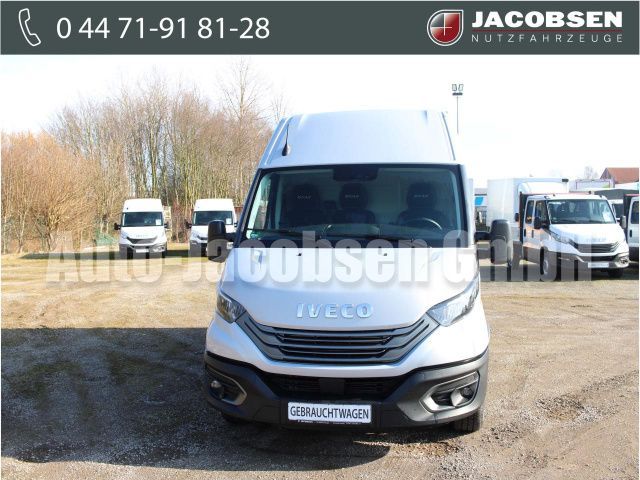 Fahrzeugabbildung Iveco Daily 35S18A8P Luftf. / Klima / AHK / RFK
