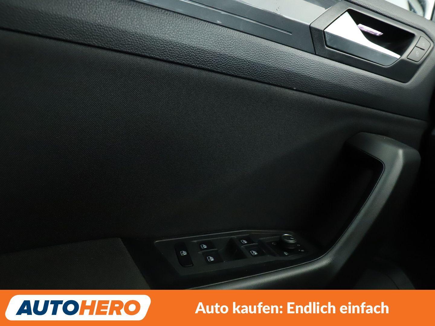 Volkswagen T-Roc 1.5 TSI ACT Sport Aut.*AHK*ACC*SHZ*PDC*NAV, миниатюра 25