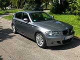 BMW 123d Schalter M Sportpacket TECHNIK TOP - BMW 123: M Sport