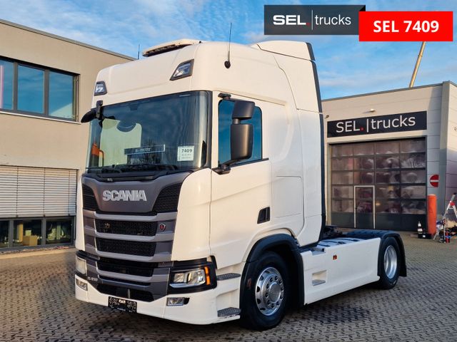 Scania R 450 A4x2NA / Retarder / Standklimaanlage