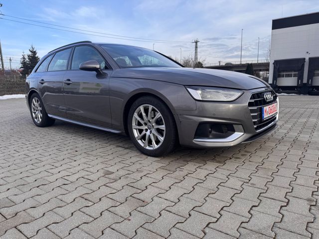 Audi A4 Avant 30 TDI advanced LED AHK KAMERA