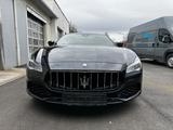 Maserati Quattroporte S - Maserati Quattroporte aus 2018