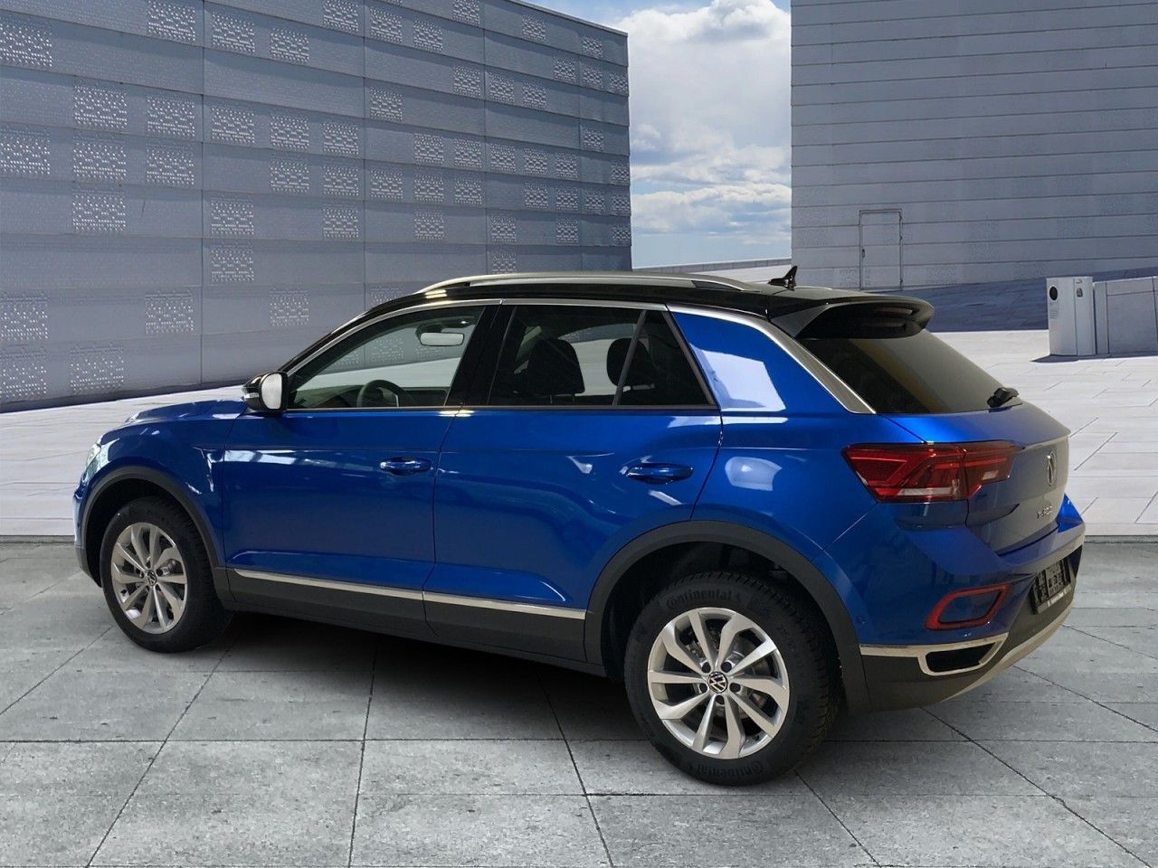 Volkswagen T-Roc 1.5 TSI Style OPF DSG SHZ LWS MAL EPH USB foto 3