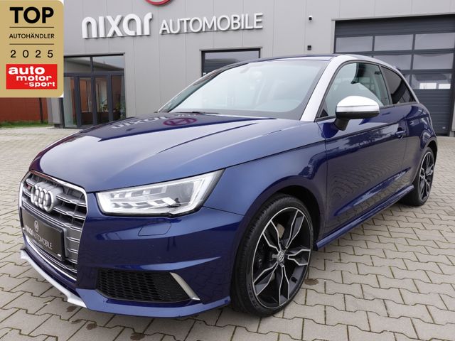 Audi S1 2.0 TFSI quattro/S-Sportsitze Leder/Navi/BOSE