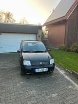 Fiat Panda Schwarz- Garagenfahrzeug- EZ 03... - Fiat Panda Gebrauchtwagen in Dortmund