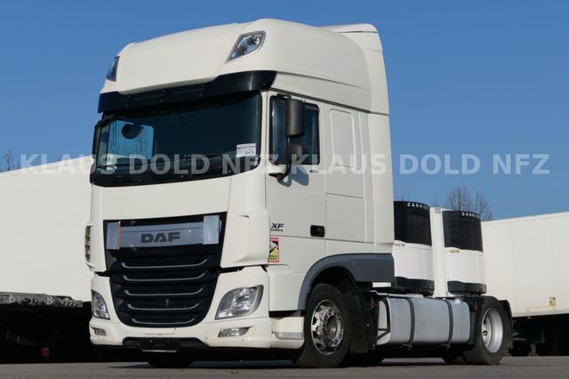 DAF XF 460 Super Space Cab Retarder 2-Tanks Vollluft