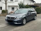 Mercedes-Benz E 300 BlueTEC HYBRID mit neu... - gebrauchte Mercedes-Benz E 300 aus dem Jahr 2014