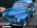Renault 4 CV - Renault: 4cv