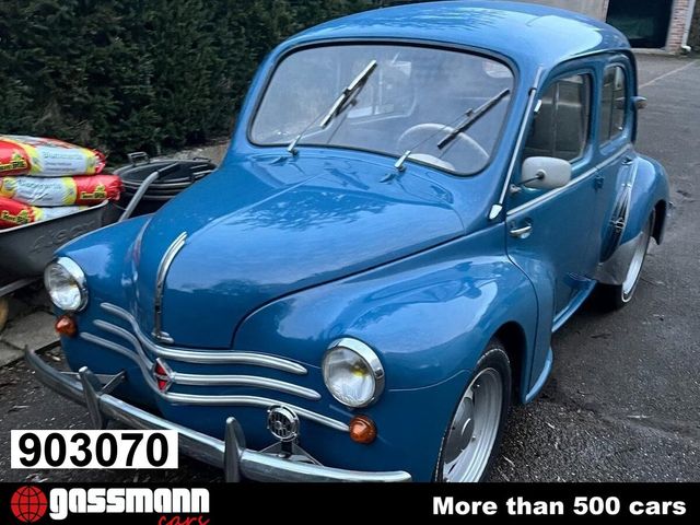 Renault 4 CV