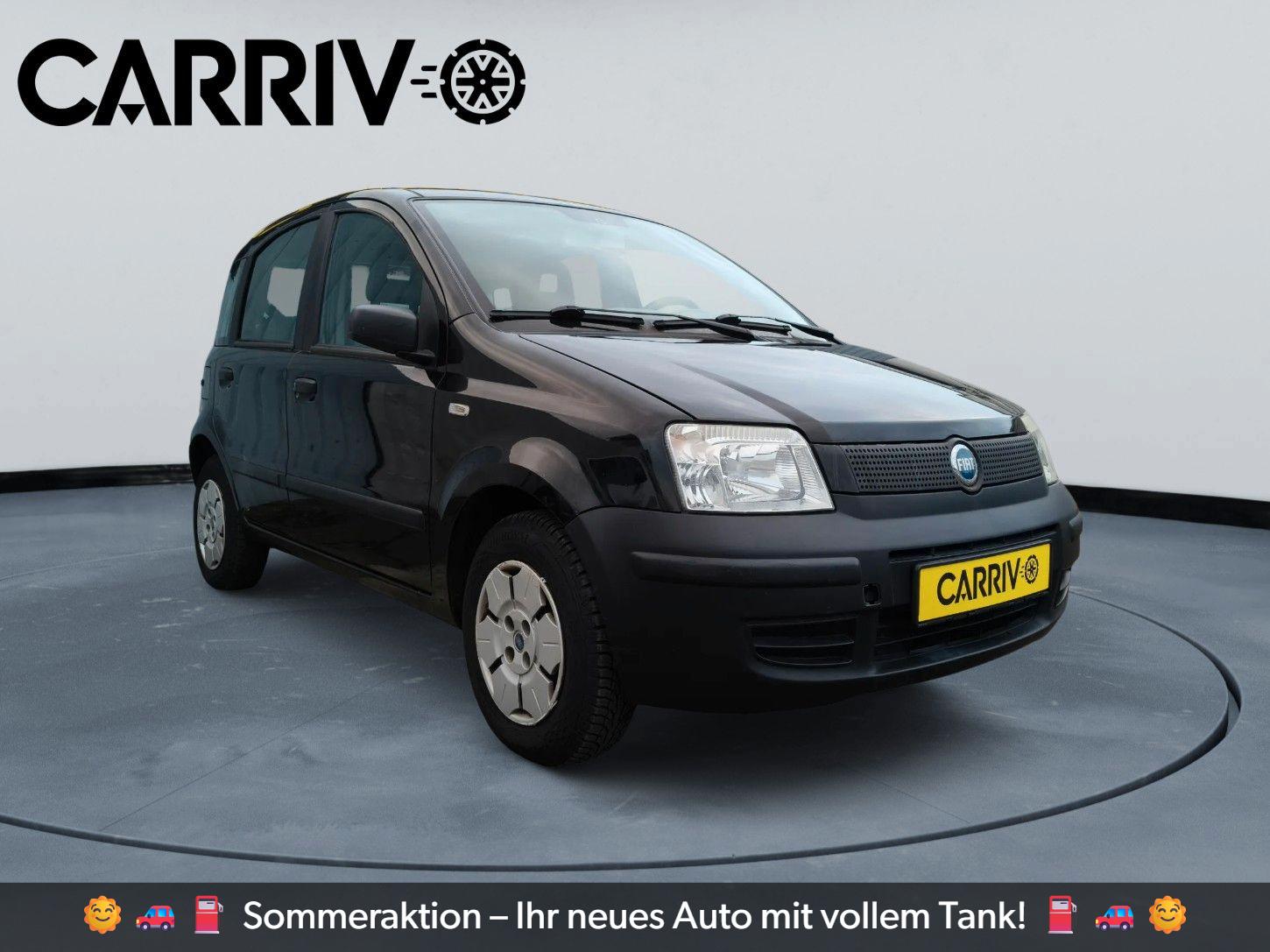 Fiat Panda 1.1 8V Active *TÜV* *SERVO* *WENIG KM*