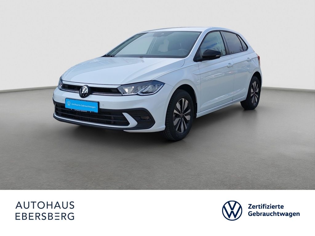 Volkswagen Polo GOAL 1.0 TSI AHK Kamera ACC Apple/Android