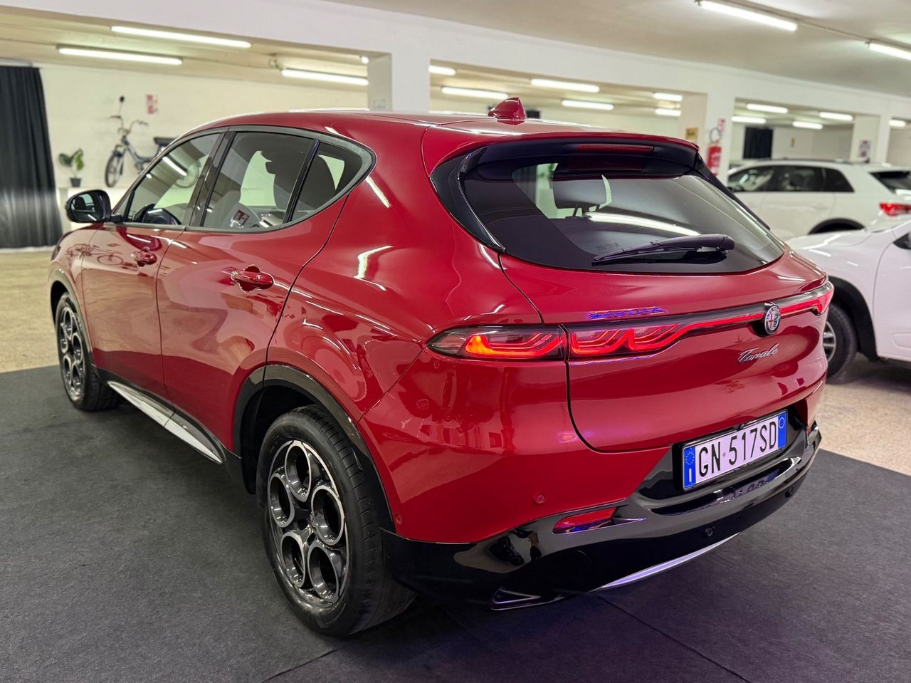 Other ALFA ROMEO Tonale 1.5 MHEV 160cv Turismo Interna imagem 3
