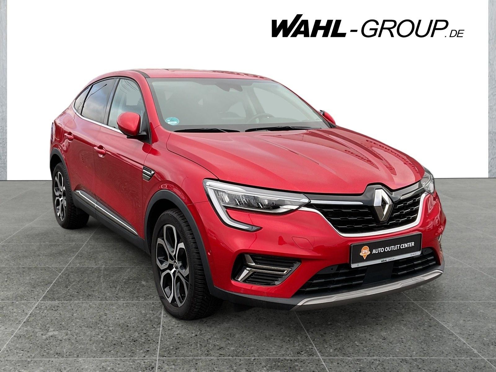 Renault Arkana TECHNO TCe 140