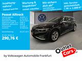 Volkswagen Passat Variant Alltrack 2.0 TDI DSG 4Motion Navi - gebrauchte VW Passat Alltrack aus dem Jahr 2021