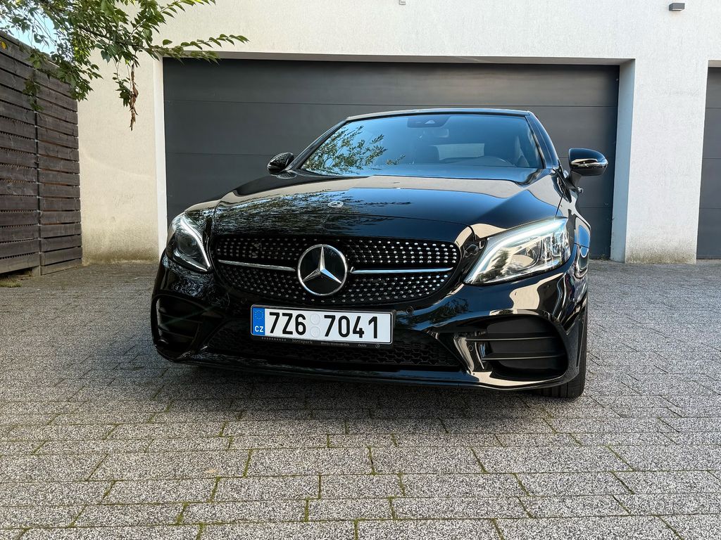 Image of Mercedes-Benz C 300