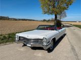 Cadillac DeVille Cabrio 7l V8 BJ 66  - Cadillac aus 1966