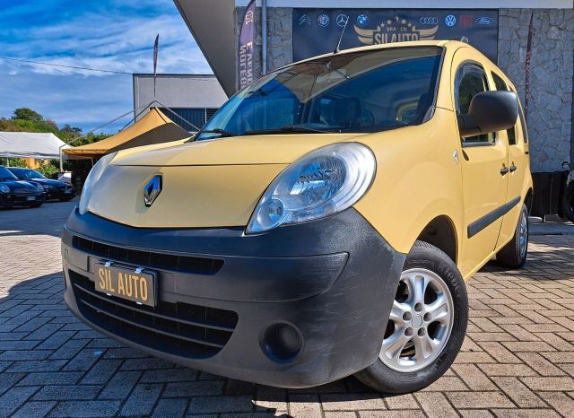 Renault Kangoo 1.5, 85CV 5 porte / OK NEOPATENTA