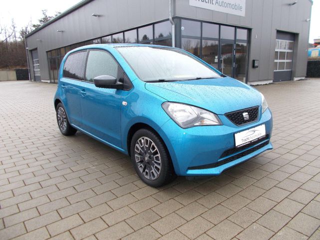 Seat Mii Chic* Klima*Bluetooth*PDC*El.FH*ZV*Alu*