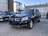 Mercedes-Benz GLK 220 CDI BlueEfficiency 4Matic  - schwarze Mercedes-Benz GLK 220