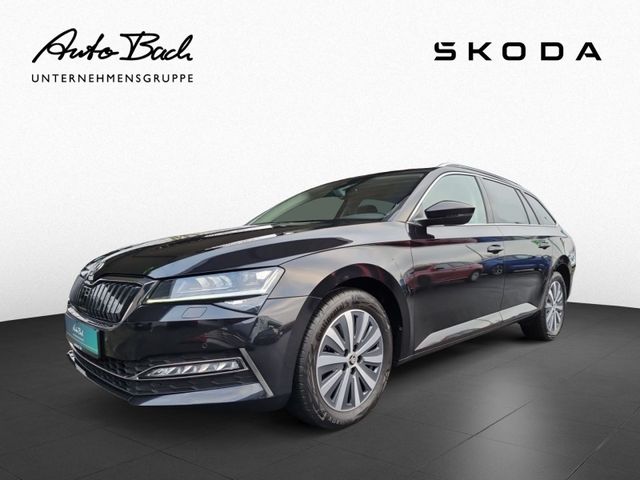 Skoda Superb Combi Style 1.4 TSI Hybrid 160 kW