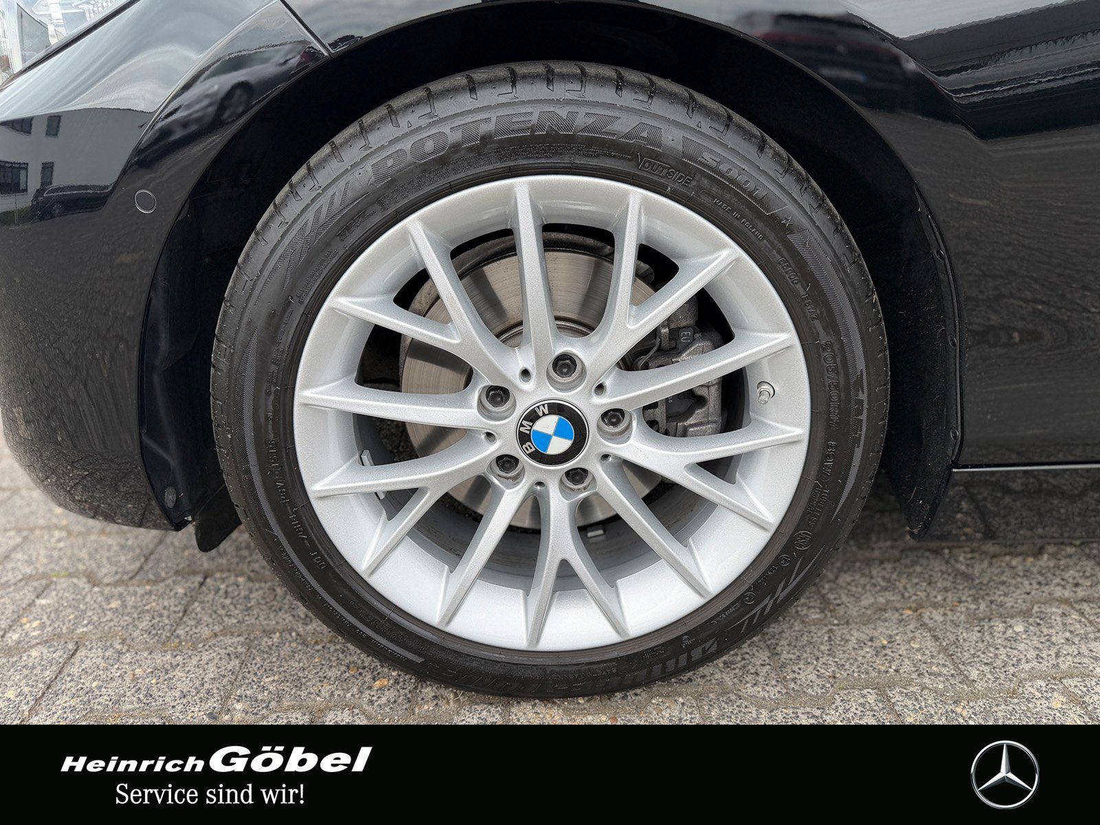 Fahrzeugabbildung BMW 2er - 220i wenig KM 10.820