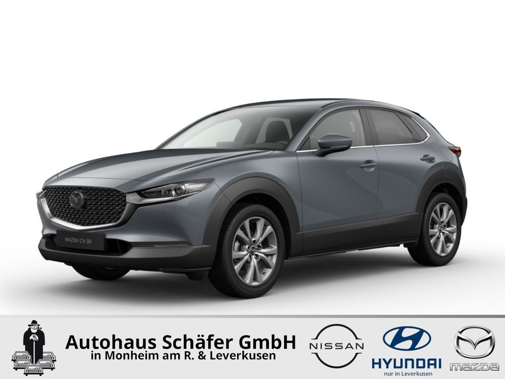 Mazda CX-30
